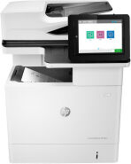 HP LaserJet Enterprise MFP M635h all-in-one A4 laserprinter zwart-wit (3 in 1)