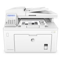 HP LaserJet Pro M227fdn A4 laserprinter zwart-wit