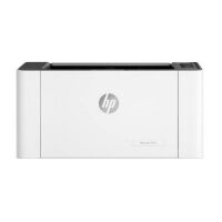 HP Laser 107a A4 laserprinter zwart-wit