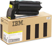 IBM 39V1922 toner geel hoge capaciteit (origineel)