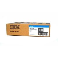 IBM 75P5427 toner cyaan hoge capaciteit (origineel)