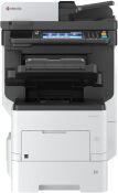 Kyocera ECOSYS M3860idnf all-in-one A4 laserprinter zwart-wit (4 in 1)