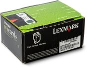 Lexmark 24B6008 toner cyaan (origineel)