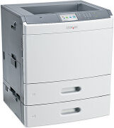 Lexmark C792dte A4 laserprinter kleur