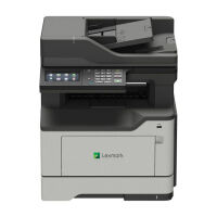 Lexmark MB2442adwe all-in-one A4 laserprinter zwart-wit met wifi (4 in 1)