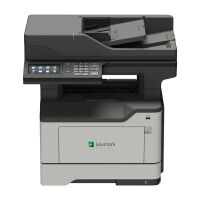 Lexmark MX522adhe all-in-one A4 laserprinter zwart-wit (4 in 1)