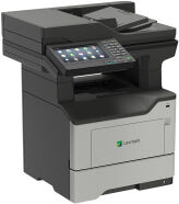 Lexmark MX622ade all-in-one A4 laserprinter zwart-wit (4 in 1)