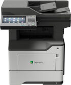 Lexmark MX622adhe all-in-one A4 laserprinter zwart-wit (4 in 1)