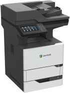 Lexmark MX722adhe all-in-one A4 laserprinter zwart-wit (4 in 1)