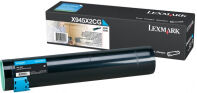 Lexmark X945X2CG toner cyaan (origineel)