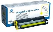 Minolta Konica Minolta 4576311 / 1710517-006 toner geel hoge capaciteit (origineel)