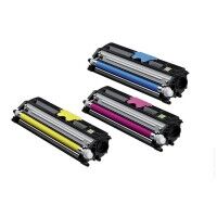 Minolta Konica Minolta A0V30NH toner voordeelpakket hoge capaciteit (origineel), geel