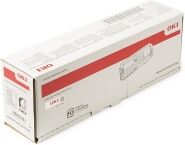 OKI 46490608 toner zwart hoge capaciteit (origineel)