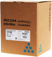 Ricoh 828228 toner cyaan (origineel)