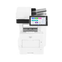 Ricoh IM 600F all-in-one A4 laserprinter zwart-wit met wifi (4 in 1)