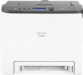 Ricoh P C301W A4 laserprinter kleur met wifi