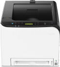 Ricoh SP C261DNw A4 laserprinter kleur met wifi