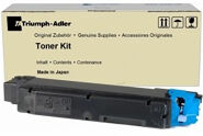 Triumph-Adler PK-5012C (1T02NSCTA0) toner cyaan (origineel)