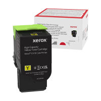 Xerox 006R04367 toner geel hoge capaciteit (origineel)