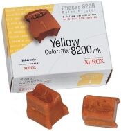 Xerox 016204300 colorstix 2 x geel (origineel) - Inktcartridge