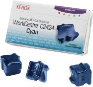 Xerox 108R00660 solid ink cyaan 3 stuks (origineel)