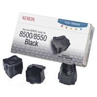 Xerox 108R00668 solid ink zwart 3 stuks (origineel)