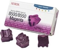 Xerox 108R00670 solid ink magenta 3 stuks (origineel)