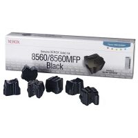 Xerox 108R00727 solid ink zwart 6 stuks (origineel)