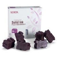 Xerox 108R00747 solid ink magenta 6 stuks (origineel)