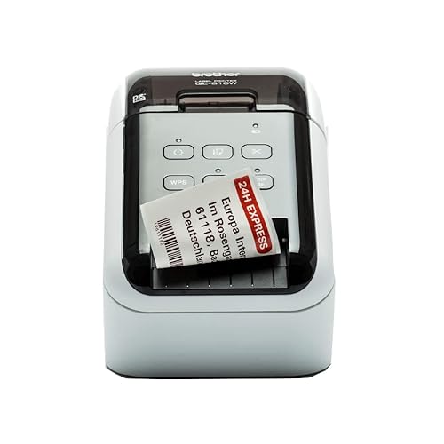 Brother QL-810WC Label Printer