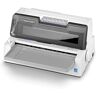 Oki ML6300FB-SC 24-pins naaldprinter (plat bed, automatische uitlijning)