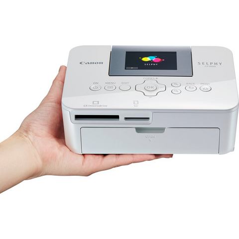 Canon SELPHY CP1000 inkjet-fotoprinter  - 94.99 - wit