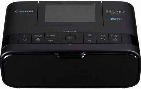 Canon SELPHY CP1300 printer  - 126.25 - zwart