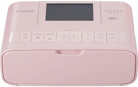 Canon SELPHY CP1300 printer  - 126.04 - roze