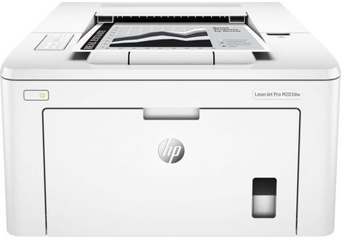 HP LaserJet Pro M203dw printer  - 229.99 - wit