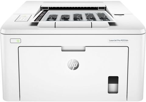 HP LaserJet Pro M203dn printer  - 209.99 - wit