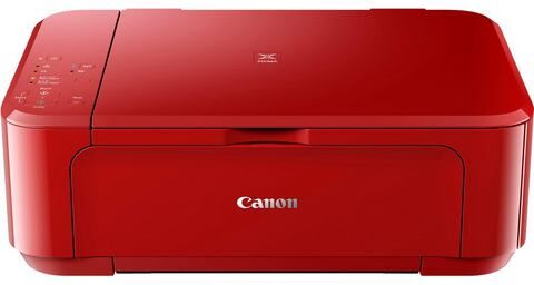 Canon PIXMA MG3650S printer  - 106.67 - rood