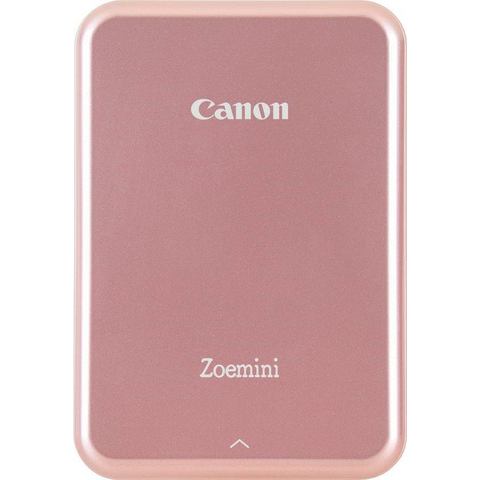 Canon »Zoemini« fotoprinter (bluetooth)  - 135.05 - roze