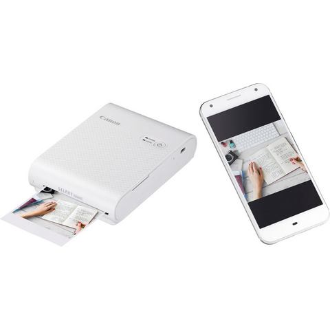 Canon »SELPHY Square QX10« fotoprinter  - 138.00 - wit
