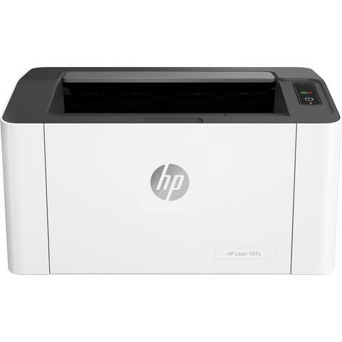 HP »107a« laserprinter  - 104.21 - wit