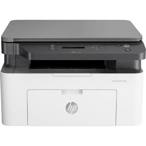 HP »Laser MFP 135ag« all-in-oneprinter  - 129.99 - wit