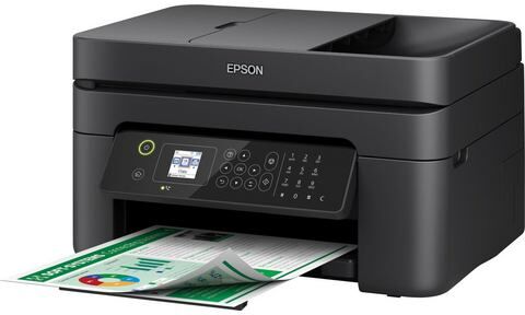 Epson »WF-2830DWF (P)« all-in-oneprinter  - 109.99 - zwart