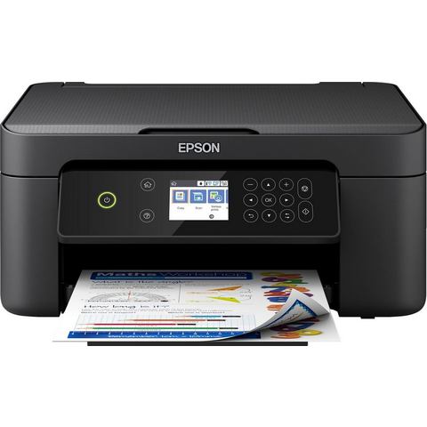 Epson »Expression Home XP-4100/XP-4105 (P)« all-in-oneprinter  - 106.75 - zwart