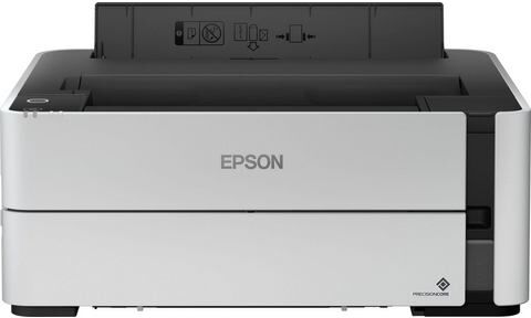 Epson »EcoTank ET-M1170« inkjetprinter  - 253.47 - wit