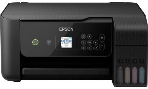 Epson »EcoTank ET-2720« inkjetprinter  - 309.80 - zwart