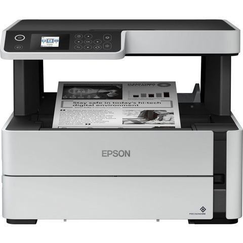 Epson »EcoTank ET-M2170« all-in-oneprinter  - 299.99 - wit