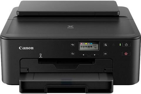 Canon »PIXMA TS705« inkjetprinter  - 82.08 - zwart