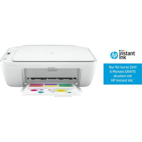 HP »DeskJet 2720 All in One Printer« all-in-oneprinter  - 79.61 - wit