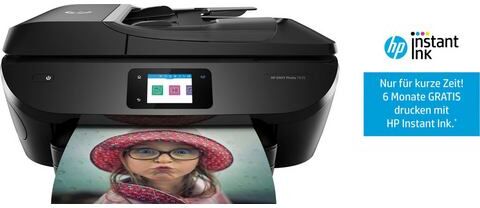 HP ENVY Photo 7830 all-in-oneprinter  - 159.99 - zwart