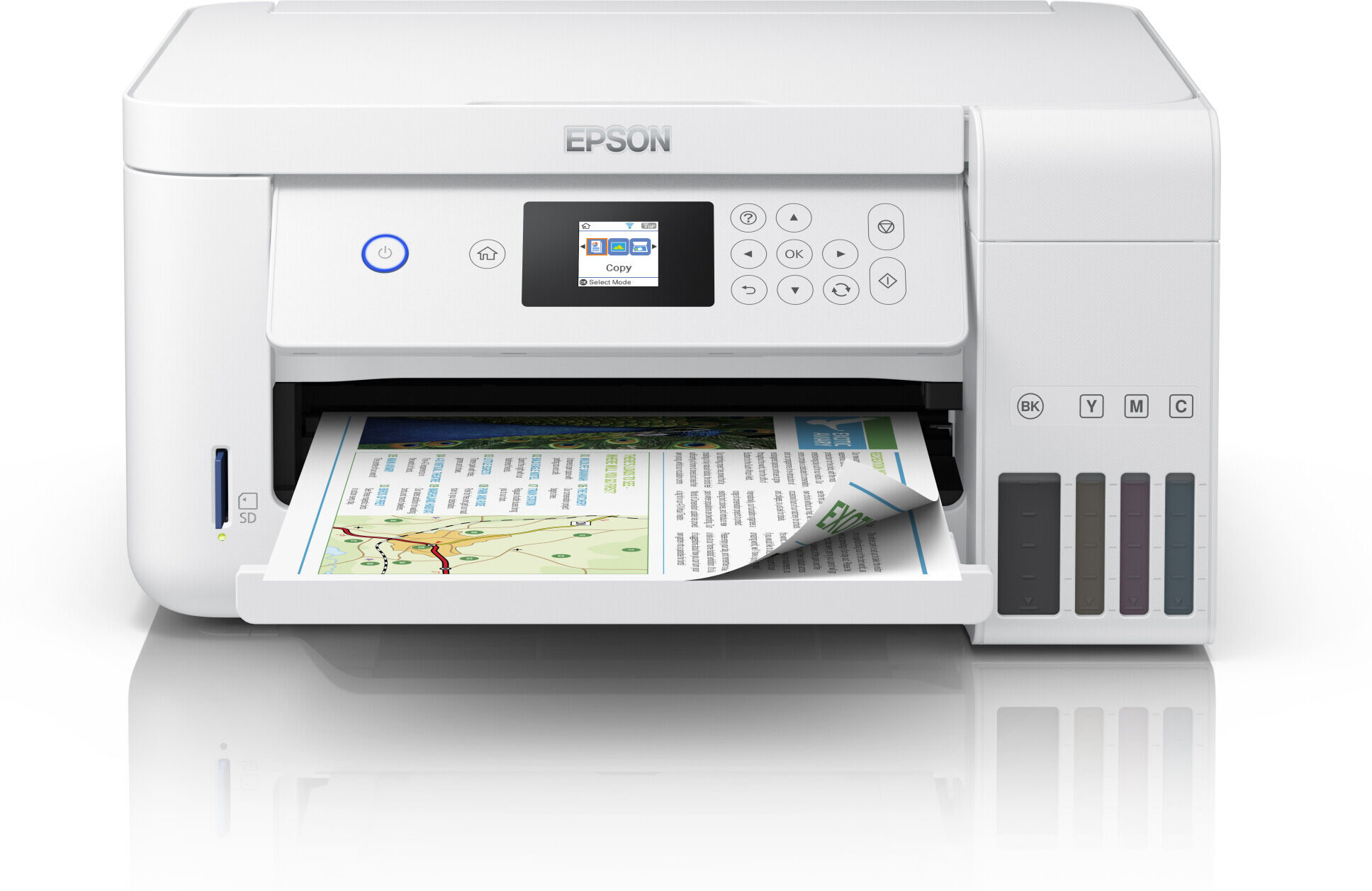 Epson ET-2756 Ecotank Drucker